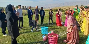 پنجمین اردوی کتابخوانی عشایر کهگیلویه و بویراحمد در منطقه آبرزی خیرآباد به ایستگاه پایانی رسید