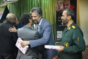 ۱۱۱ جانباز خانواده سازمان جهاد کشاورزی خراسان جنوبی تجلیل شدند
