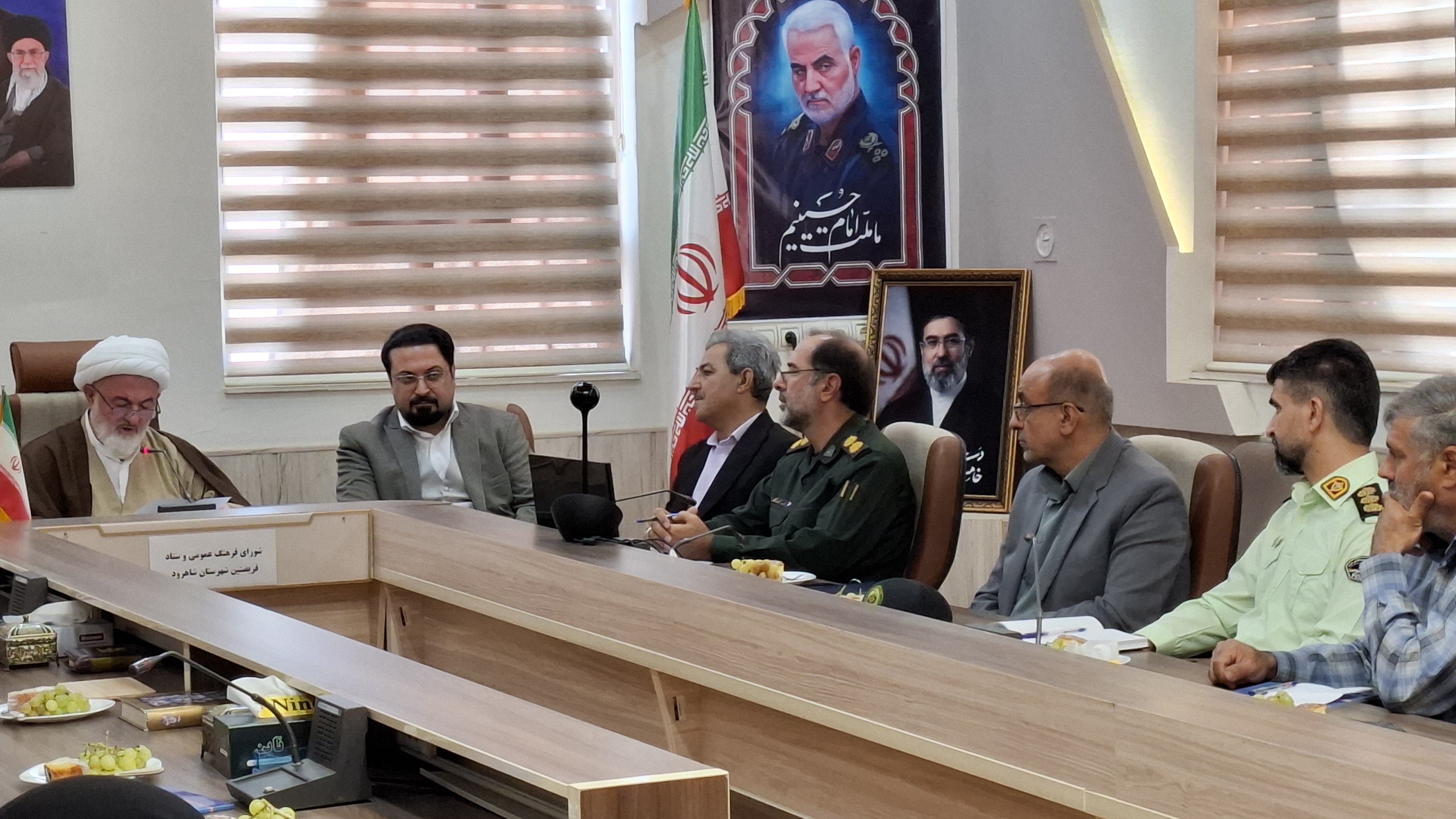 رزمایش فرهنگی «جان‌فدا» در هفته دفاع مقدس شاهرود/۸۳۲ گروه در «میدان‌یار» به رقابت پرداختند