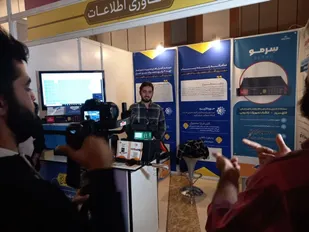 فعالان عرصه فناوری سمنان با ۴ محصول در نمایشگاه ملی دستاورد بسیج حضور یافتند