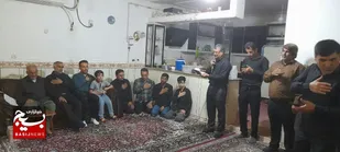 منزل به منزل با شهدا و یاد شهدا در بهبهان