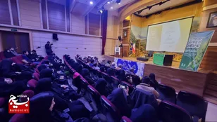 اختتامیه جشنواره فرهنگی هنری عفاف و حجاب در مشهد