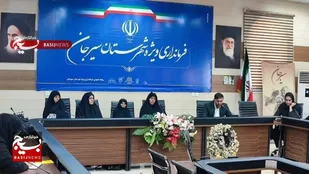 تجلیل از بانوان پشتیبان جنگ با تأکید بر نقش حیاتی امنیت