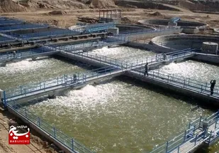 تصفیه خانه اردبیل در افق 1425