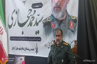 اولین سالگرد شهادت سیّد محمد حجازی برگزار شد
