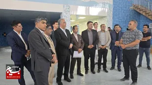 تاکید استاندار به تکمیل هرچه&zwnj; سریعتر مجموعه ورزشی کارگران زاهدان