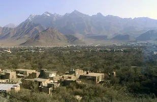 به مناطق ییلاقی تفت سفر نکنید