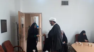 مسئول عقیدتی و نظارت حوزه مقاومت شهیده همتیان بسیج دانشجویی گرمسار معرفی شد