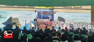 ایجاد یاس در دل دشمن با بصیرت افزایی دانش&zwnj;آموزان&nbsp;