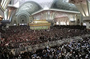 اعزام ۲۵۰۰ زائر از چهارمحال و بختیاری به حرم امام خمینی (ره)