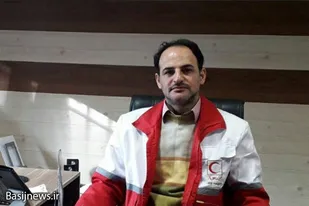 نجات ۴ کوهنورد نهاوندی در برف و کولاک