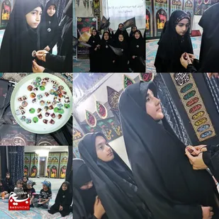 هیئت دخترانه دهه نودی ها&nbsp;