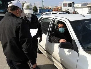 منتفی شدن صدور مجوز در سایت ثبت&zwnj;نام مجوز تردد بین&zwnj;شهری