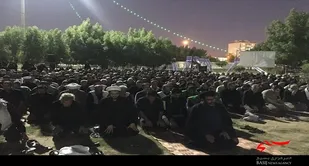 موکب محبین الائمه شهرکرد"احباب الرضا"(2)