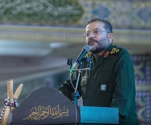 نگرانی دشمنان از حضور نیروهای انقلاب در فضای مجازی