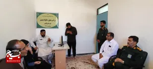 افتتاح مرکز مشاوره خانواده مهر در شهرستان نیکشهر&nbsp;