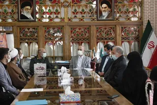 مسئول جدید کانون بسیج اساتید دانشگاه هنر اسلامی تبریز معرفی شد