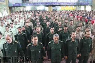 مراسم گرامیداشت آزاد سازی خرمشهر در آمل