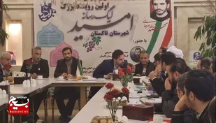 کمک ۹ میلیاردی خیرین تاکستانی به اجرای پروژه های آبرسانی این شهرستان&nbsp;