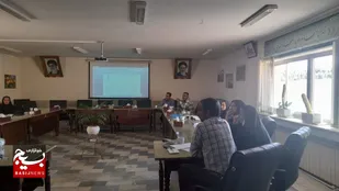 برگزاری دوره تداوم آموزش مروجان بسیجی کانون بسیج مهندسین کشاورزی شاهرود