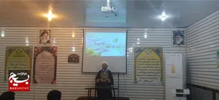 مسئول دفتر نمایندگی ولی فقیه ناحیه مقاومت بسیج گتوند بر تبیین معارف اهل&zwnj;بیت(ع) در اعیاد شعبانیه تأکید کرد