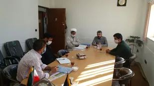 سرکشی تعلیم و تربیت سپاه استان از حوزه&zwnj;های بسیج محلات سپاه شاهرود