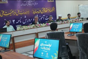 توانمندسازی دانش آموزان بسیجی،گامی بلند برای نقش&zwnj;آفرینی جامعه بسیج دانش آموزی شرق اهواز