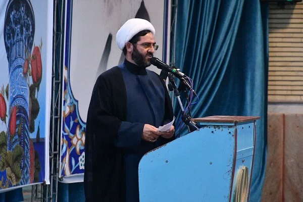دشمن تصور می‌کرد می‌تواند همانند ونزوئلا با ایران رفتار کند