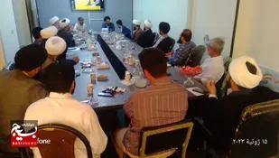گروه های جهادی طلبگی از مهم ترین ظرفیت&zwnj;های شجره طیبه بسیج است