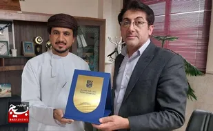 آمادگی &laquo;صحار&raquo; عمان برای تعامل علمی و اقتصادی با دانشگاه آزاد شاهرود