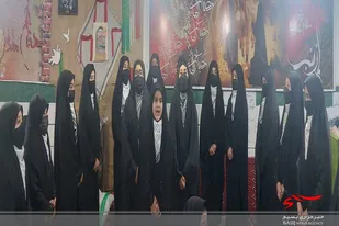 رزمندگان در دوران جنگ سنگ تمام گذاشتند