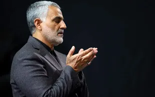 پیام سازمان بسیج اصناف به مناسبت شهادت سردار سلیمانی