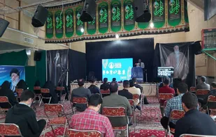 در سومین رویداد تولید محتوای بسیج منتظر بهترین اتفاقات هستیم