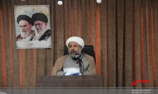 برگزاری نشست سیاسی در ناحیه امام حسن مجتبی (ع)