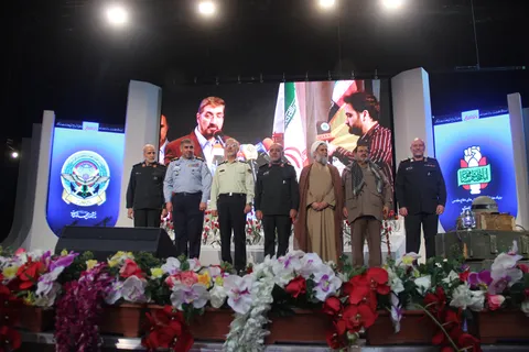 دومین همایش ملی نکوداشت پیشکسوتان جهاد و مقاومت