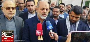 برگزاری همایش تبیینی بسیج ادارات شهرستان فیروزکوه