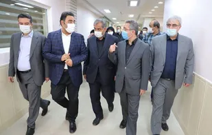 ساخت بیمارستان ۷۰۰ تختخوابی، علاج اصلی حوزه درمان استان/آغاز به کار کلینیک مجازی