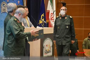 معرفی فرمانده جدید سپاه سیدالشهدا (ع) تهران