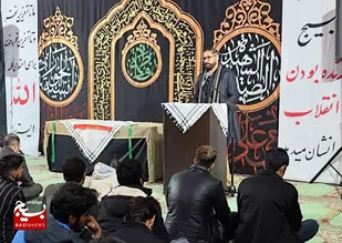 بسیج دانشجویی، بازوی علمی و انقلابی ملت در برابر تهدیدات دشمن است