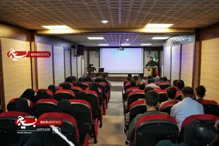 دوره توانمندسازی و آموزش تخصصی شبکه شهروند خبرنگاران بسیجی استان مرکزی
