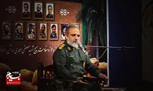&nbsp;الگوی امروز ما فرهنگ هشت سال دفاع مقدس است