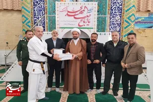 &nbsp;تقدیر از مدال&zwnj;آوران باخرزی در مسابقات کشتی استانی و کشوری