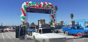 پرداخت ۵۴ میلیارد ریال جهیزیه به نوعروسان گچساران /
بیش از ۴۰۰ سری جهیزیه به خانواده های کم برخوردار استان اهدا شده  است
