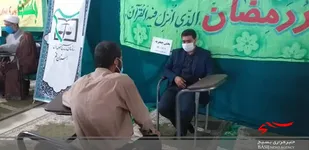اجرای دومین اردوی جهادی حقوقدانان نیکوکار به روایت تصویر