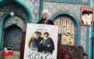 انقلاب اسلامی واسطه بین امامت و ظهور است/شرکت در انتخابات تیری به قلب استکبار جهانی