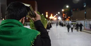 سه فرصتی که خداوند متعال به ما داده/شب قدر از فرصت&zwnj;های طلایی است