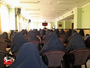 برگزاری نشست فرهنگی_پژوهشی &laquo;تاثیر اراده در تربیت نسل عاشورایی&raquo; در شاهرود