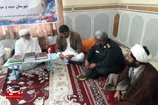 دشمن با جنگ نرم و رسانه جهت از بین بردن افکار اسلامی و انسانی مردم  تلاش میکنند