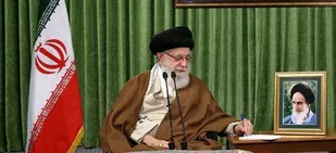 نامه ویژه رهبر انقلاب به رئیس جمهور درباره لایحه بودجه 1400+سند