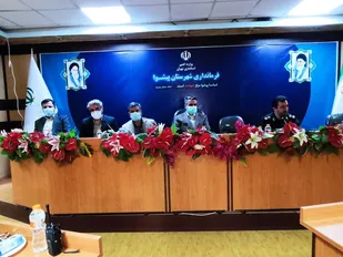 برگزاری اولین نشست شورای اداری پیشوا در سال جدید